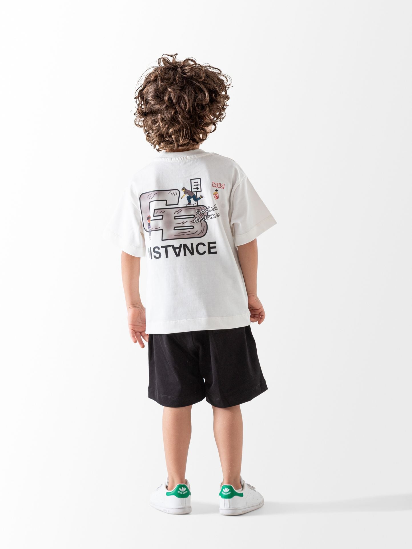 Ninos Kids storeSocial Distance PyjamaSummer PyjamaNINOS