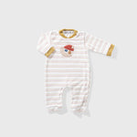 Ninos Kids storeSnail RomberRompers & SleepsuitsBumber