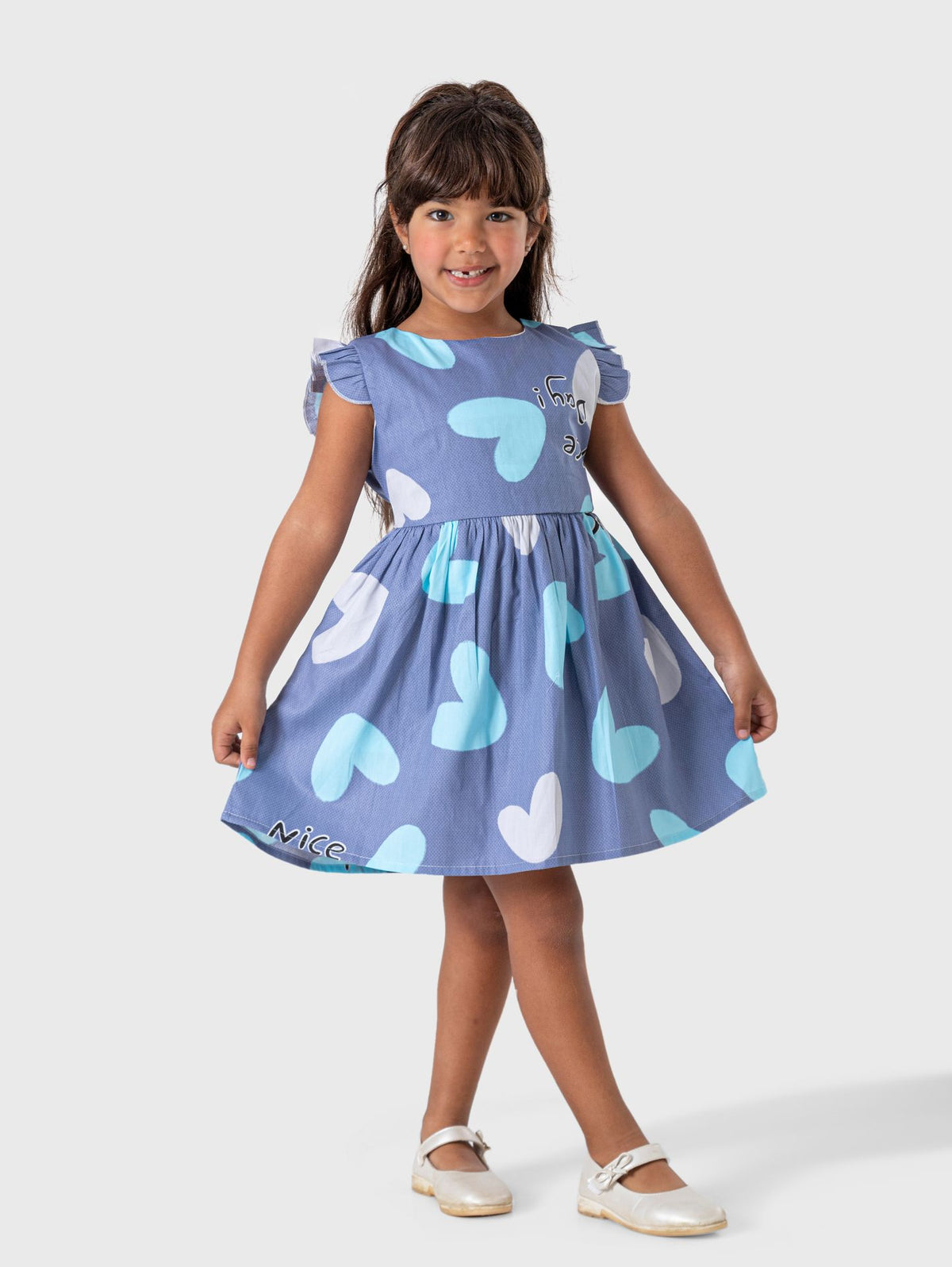 Ninos Kids storeHearts DressDressesGeneric