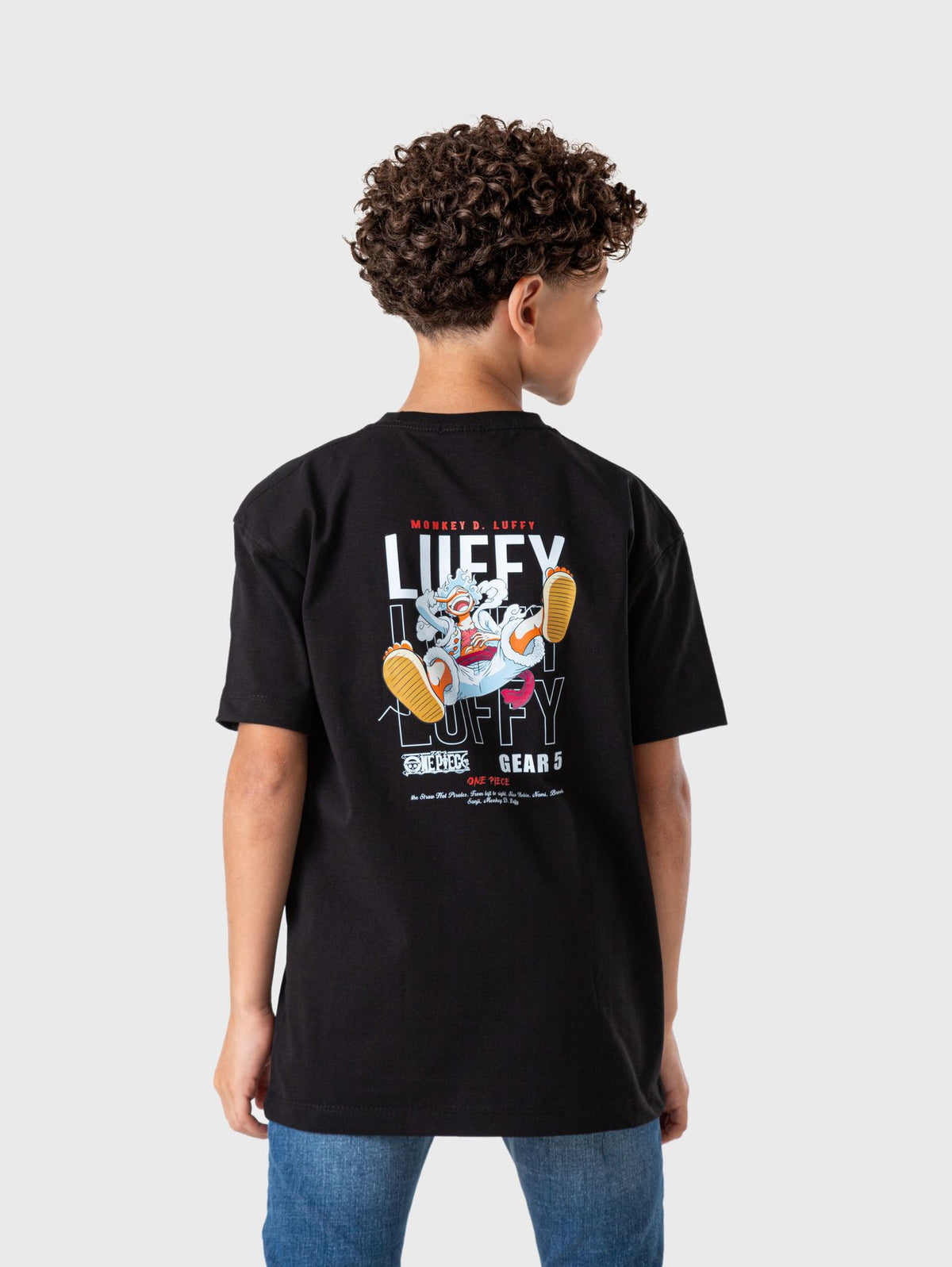 Ninos Kids storeLuffy Gear 5 T-ShirtT-ShirtsNINOS