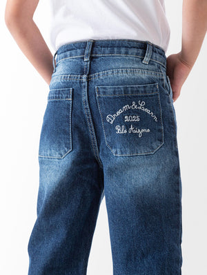 Ninos Kids storeWide Leg Jeans TrousersJeans pantsNINOS
