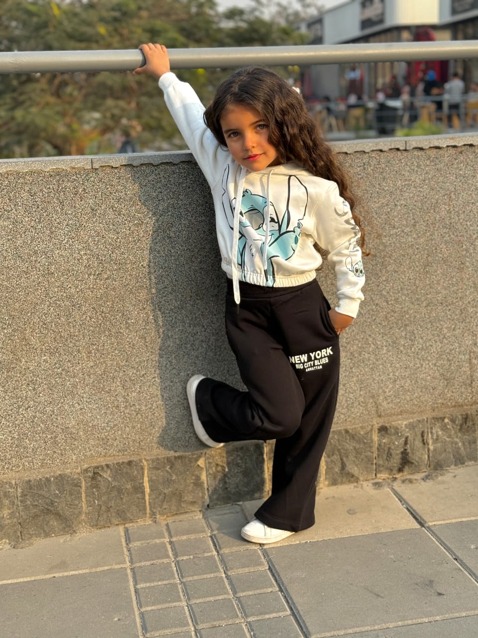 Ninos Kids storeNew York SweatpantSweatpantsNINOS