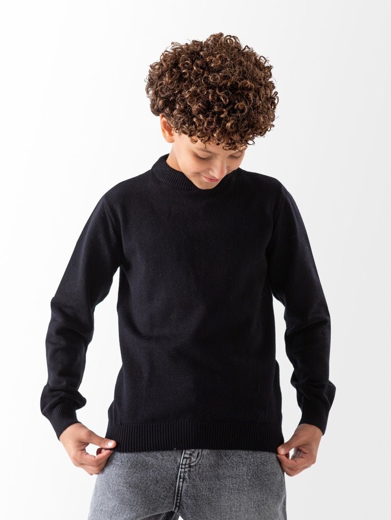 Ninos Kids storeBasic Half CollarKnitwearNINOS