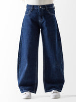Ninos Kids storeGirls' Dark Denim Wide Leg JeansJeans pantsNINOS