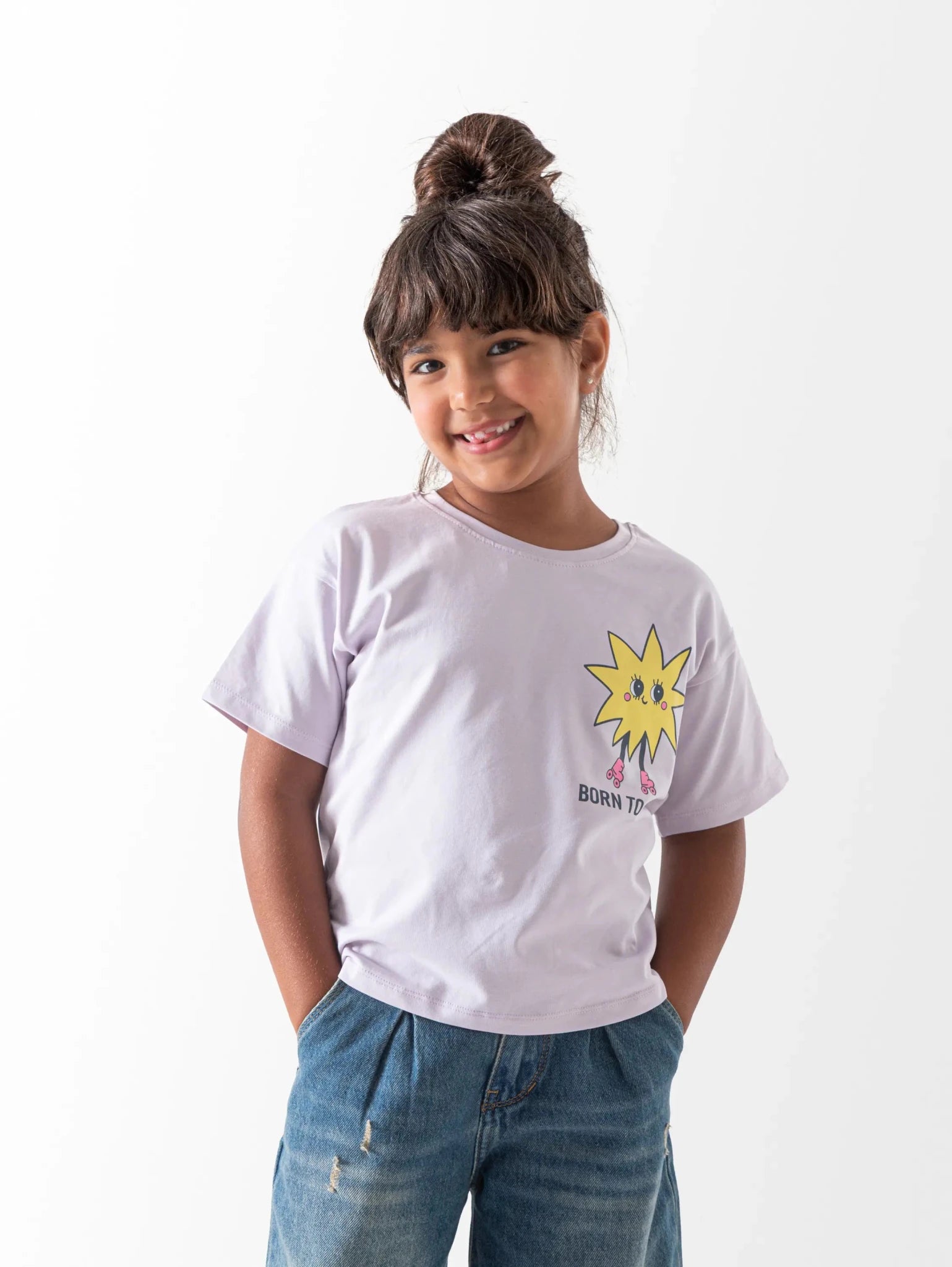 Ninos Kids storeGlow T-ShirtT-ShirtsSOLANG