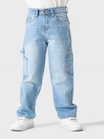 Ninos Kids storeCargo Jeans PantJeans pantsNINOS