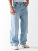 Ninos Kids storeBoys' Light Denim Wide Leg JeansJeans pantsNINOS