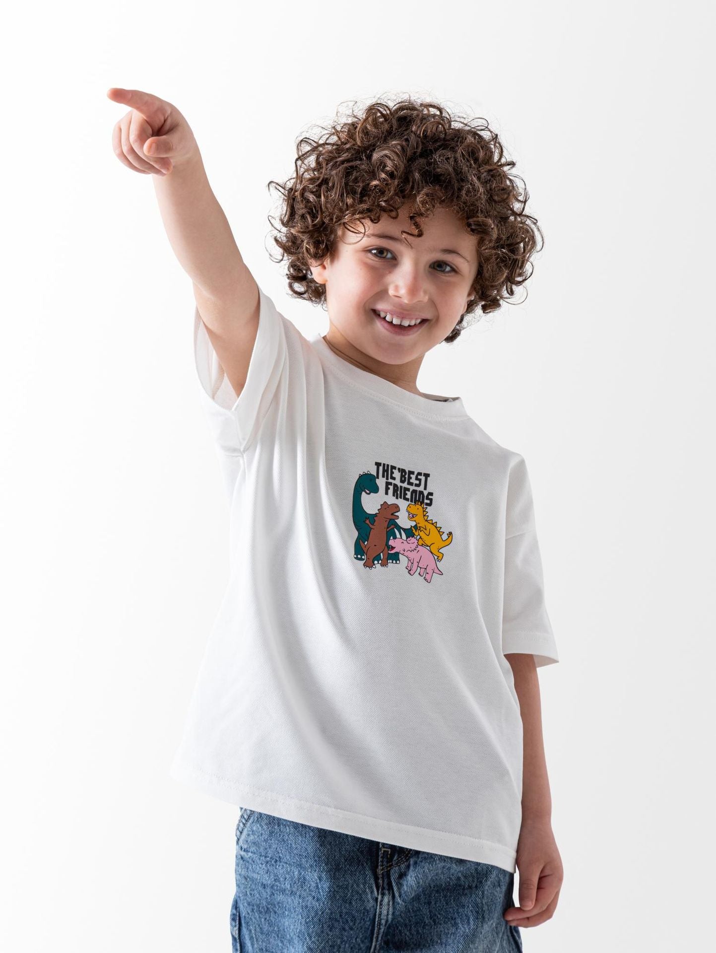 Ninos Kids storeBest Friends T-ShirtT-ShirtsNINOS