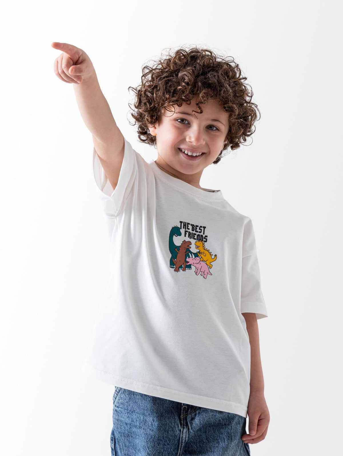Ninos Kids storeBest Friends T-ShirtT-ShirtsNINOS