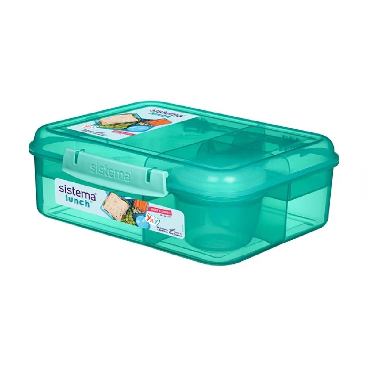 Ninos Kids store1.65L Lunch BoxLunch Box لانش بوكسSistema