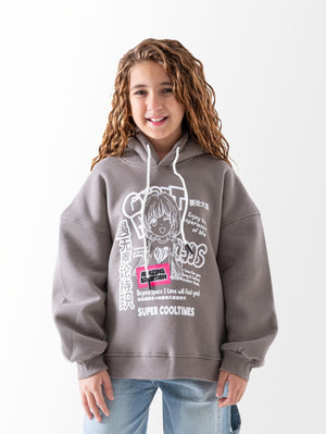 Ninos Kids storeCool Time SweatshirtSweatshirtsBella