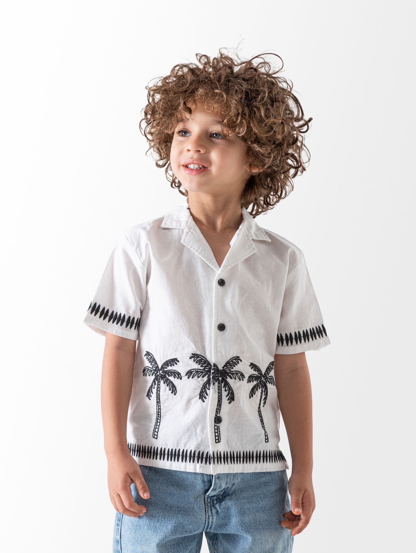 Palm Shirt