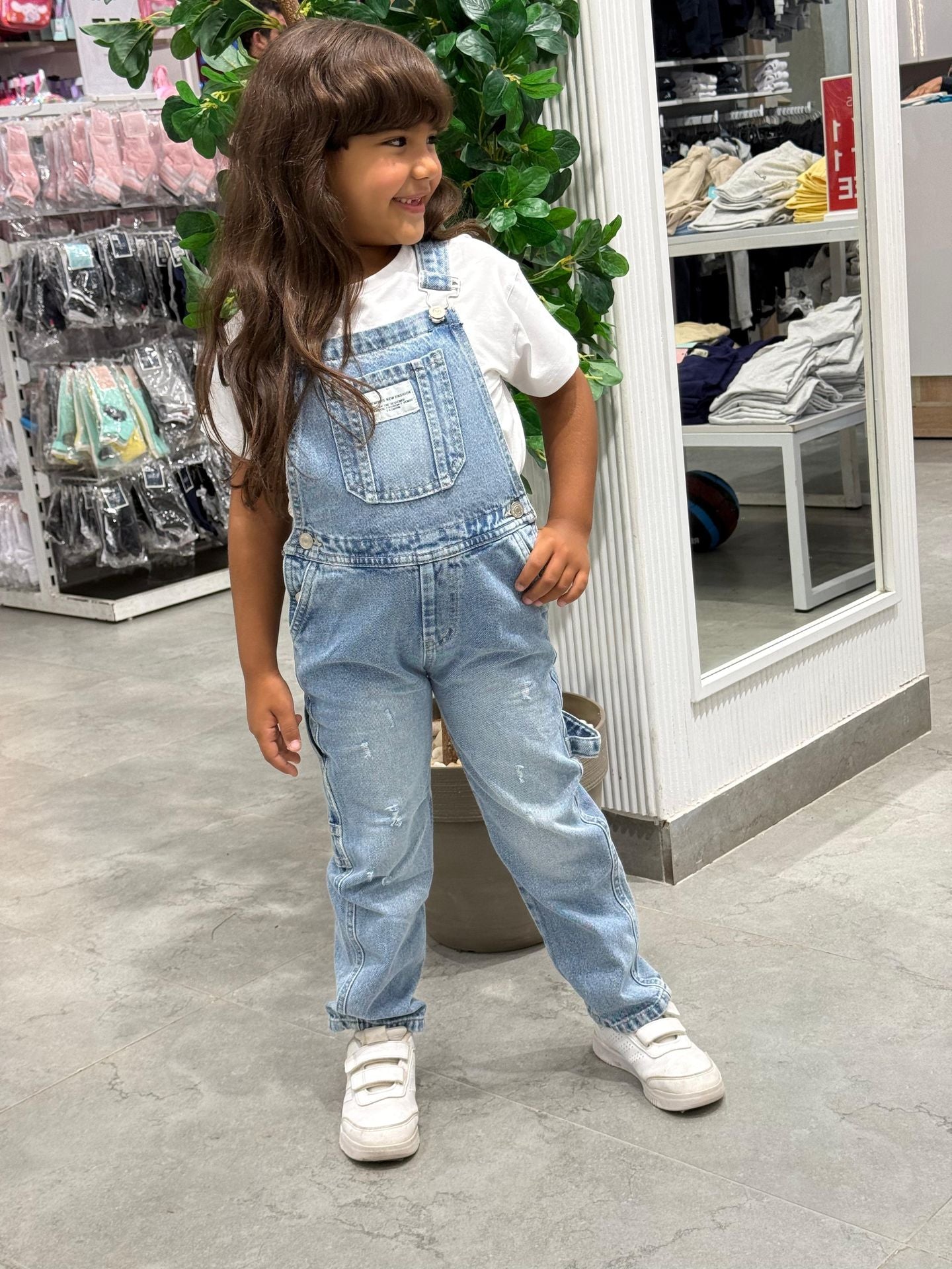 Ninos Kids storeJeans JumpsuitOverallsNINOS