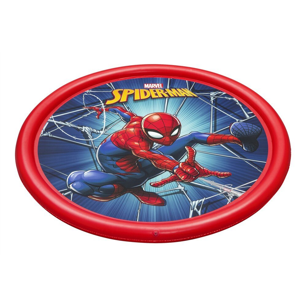 Ninos Kids store1.65m Splash Pad SpiderManSwimming PoolsBestway