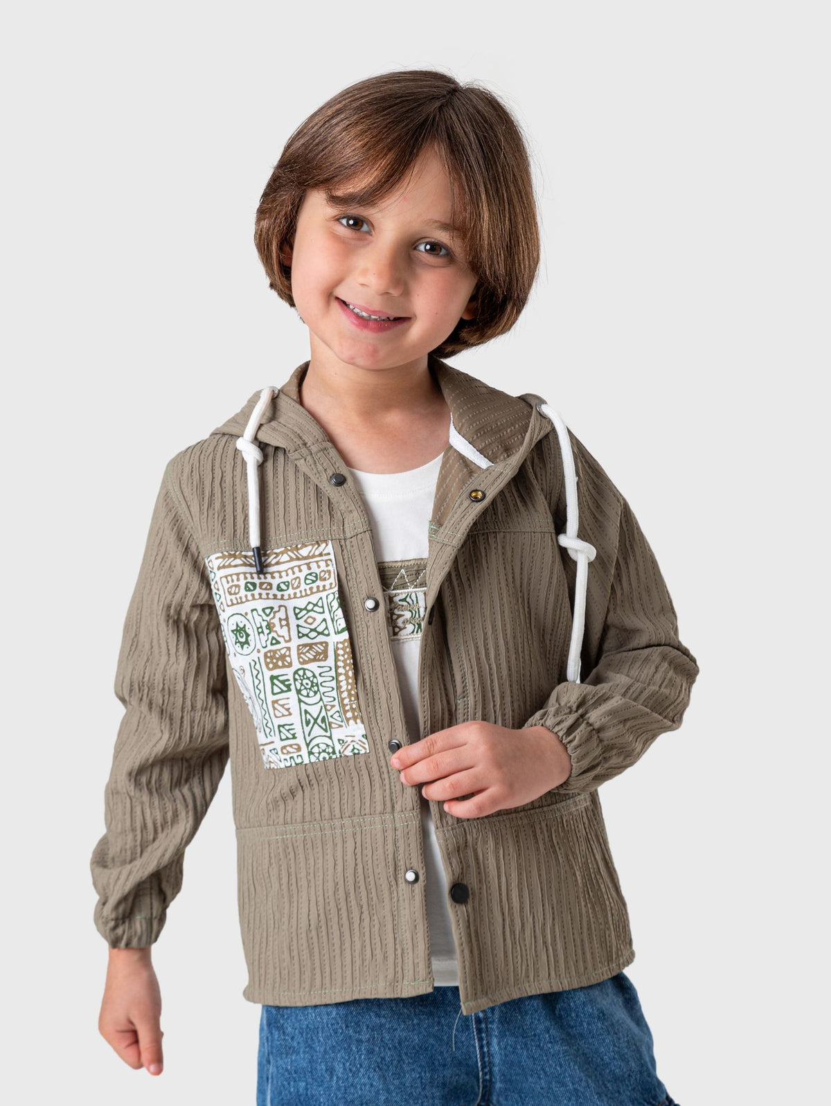 Ninos Kids storeShapes ShirtBoy ShirtsKIDZO