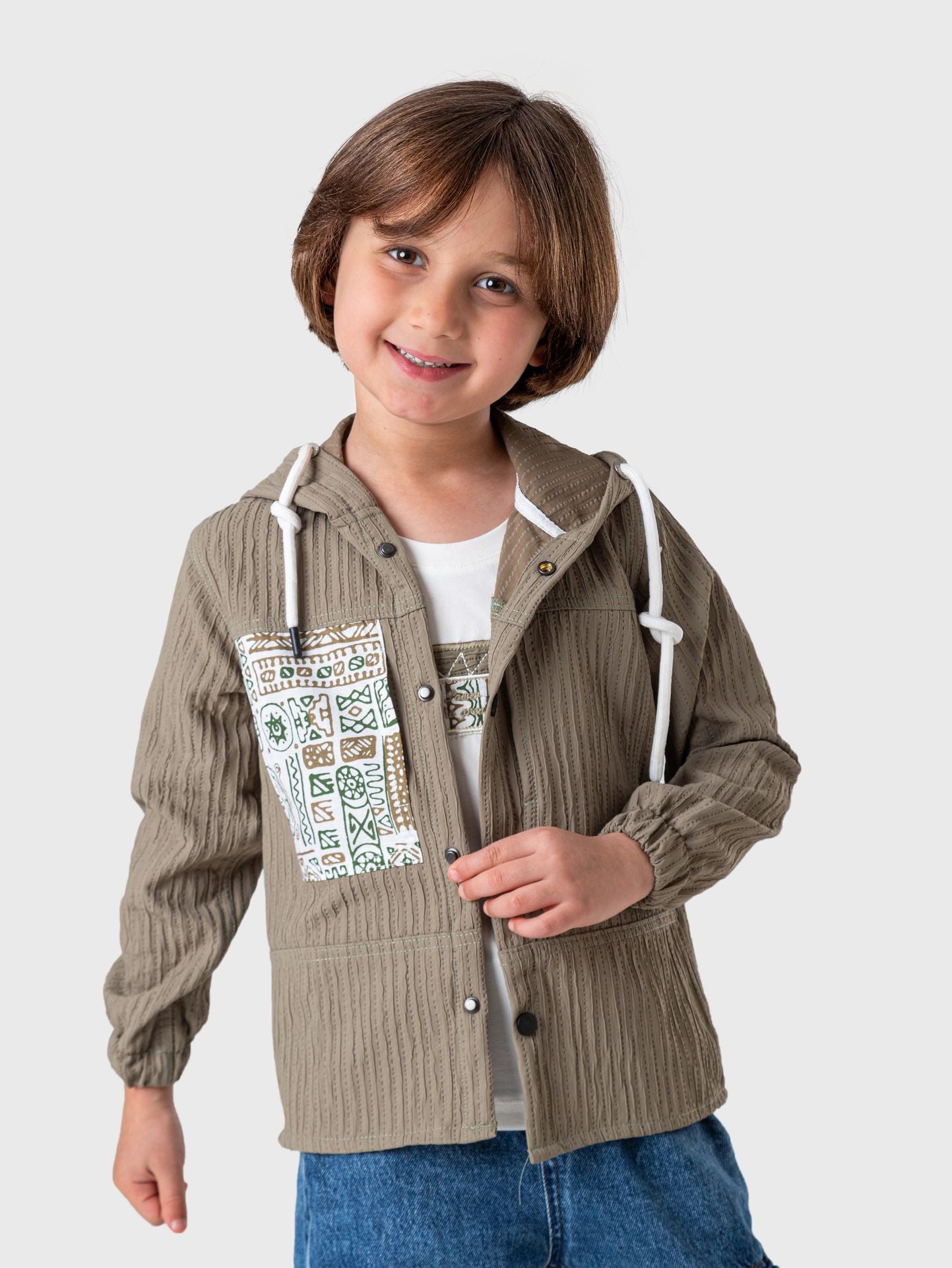 Ninos Kids storeShapes ShirtBoy ShirtsKIDZO