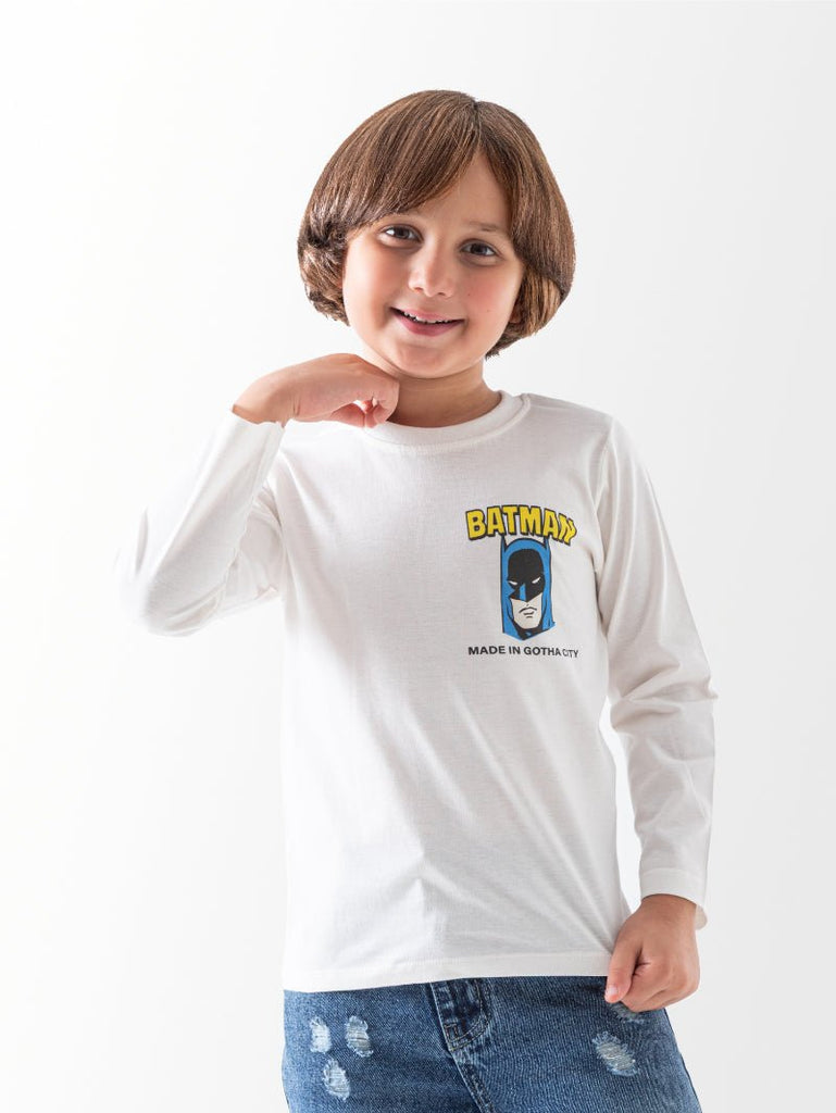 Ninos Kids storeThe batman T-shirtT-ShirtsNINOS