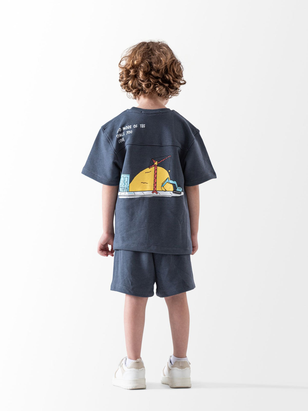 Ninos Kids storeKeep Going PyjamaSummer PyjamaSOTRA