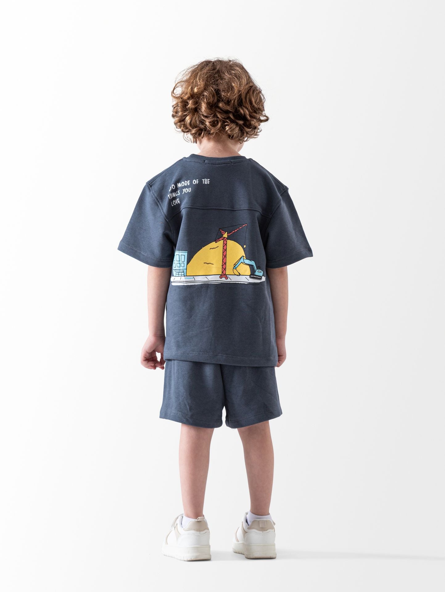 Ninos Kids storeKeep Going PyjamaSummer PyjamaSOTRA