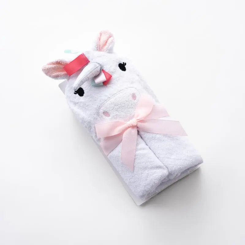 Unicorn Hooded Towel