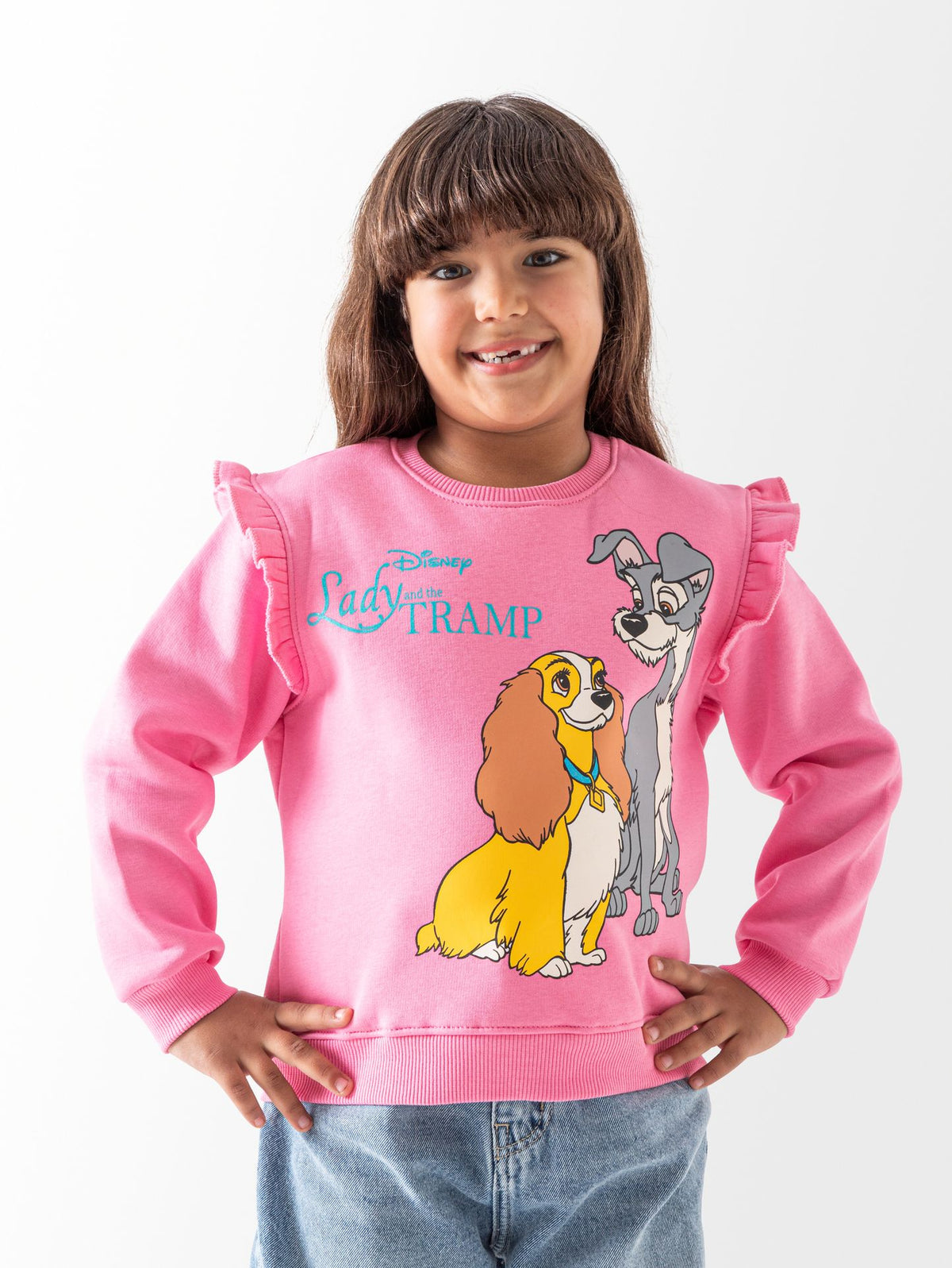 Ninos Kids storeLady Tramp SweatshirtSweatshirtsNINOS