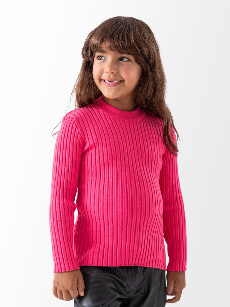Ninos Kids storeBasic Half CollarKnitwearNINOS
