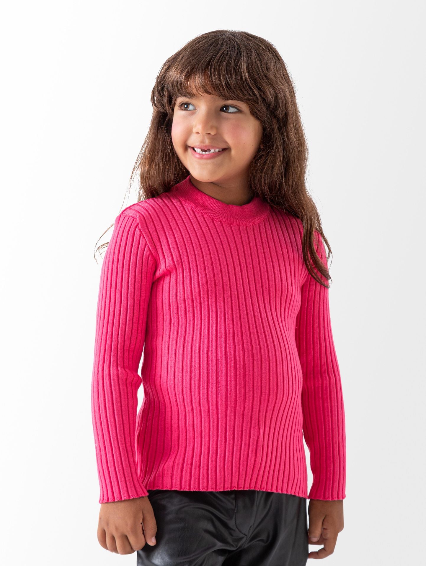 Ninos Kids storeBasic Half CollarKnitwearNINOS