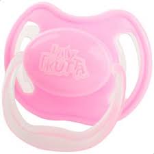 Ninos Kids storeسكاتة دائريه وسط 6 - 18pacifiers اللهياتLa Frutta