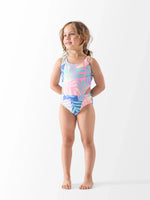 Ninos Kids storeLeafs SwimsuitOne - Piece SwimwearCOLORS