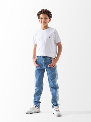 Boy Friend Jeans Pants