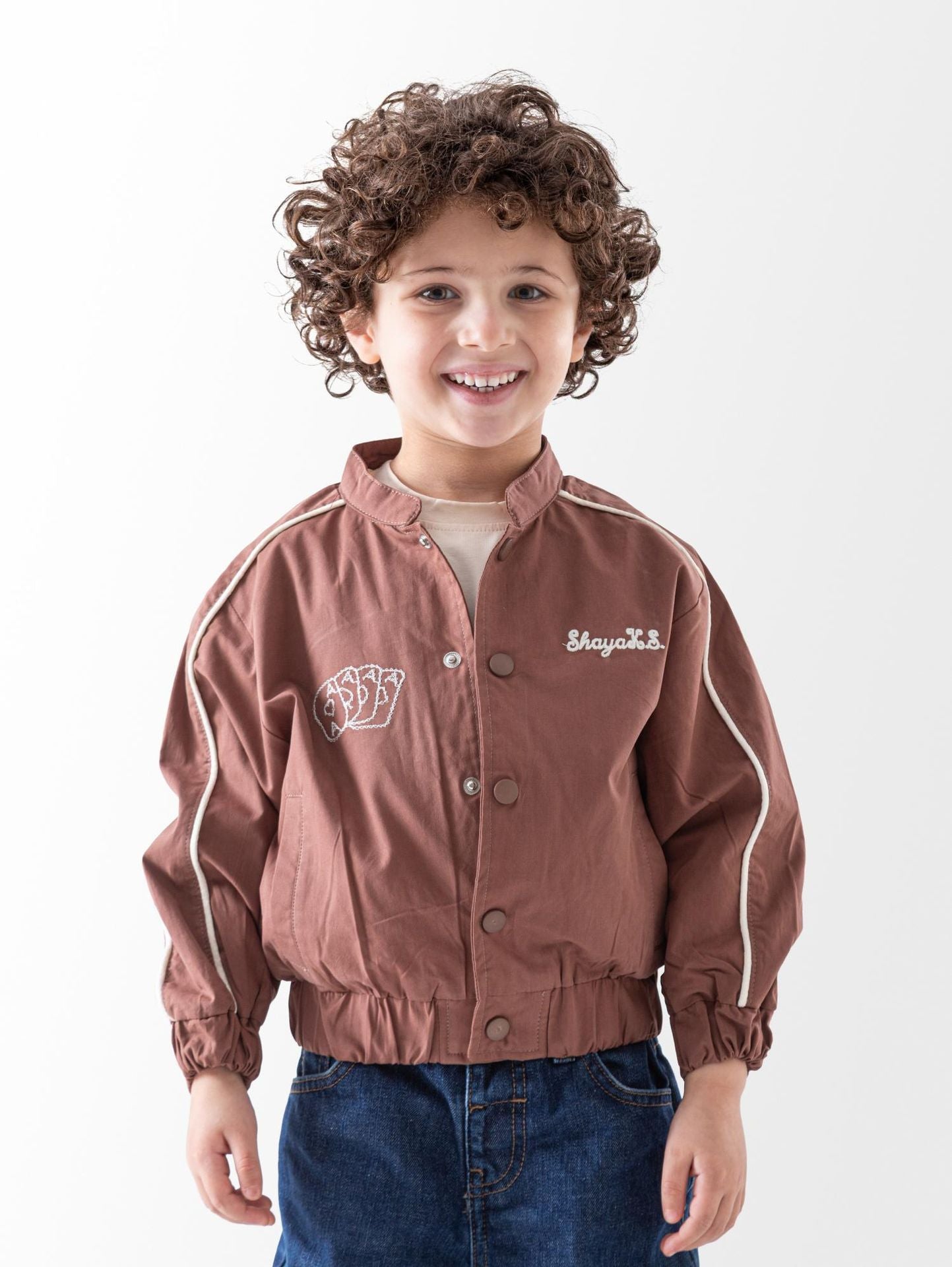 Ninos Kids storeWaterproof JacketJacketsSplendor