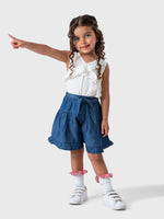 Ninos Kids storeEmbroidery Short Setطقم خروجBee Born