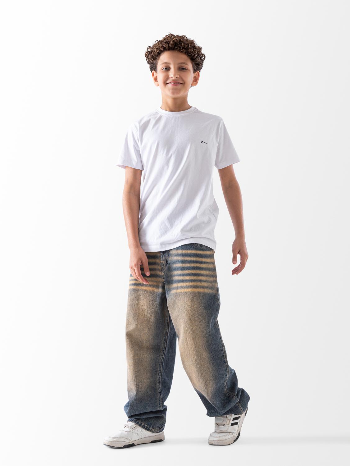 Ninos Kids storeWideleg Jeans PantJeans pantsNINOS