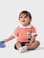Ninos Kids storeMonster Polo ShirtPolosLucky Tucky