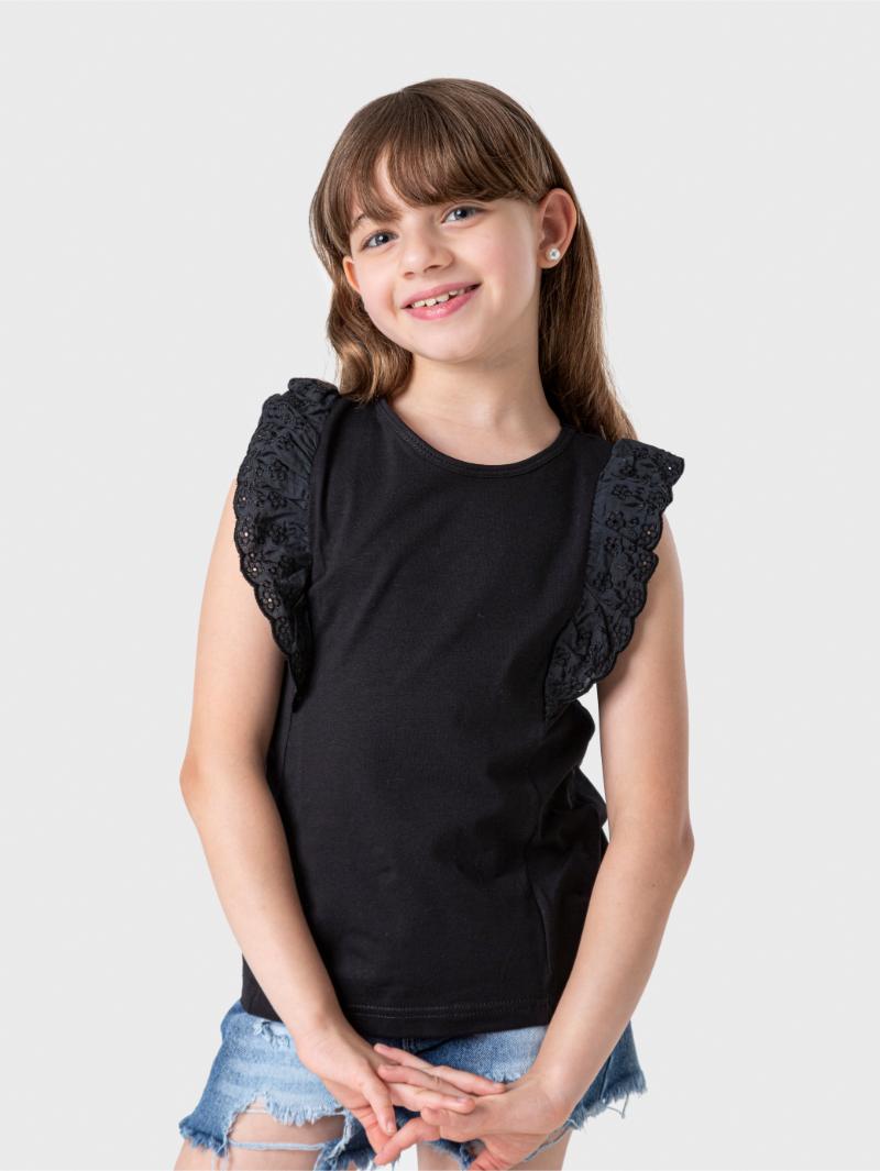 Ninos Kids storeRuffles BlouseGirl blouseO’ Mark
