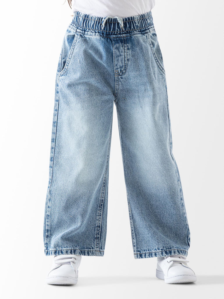 Ninos Kids storeWide Leg Jeans TrousersJeans pantsNINOS