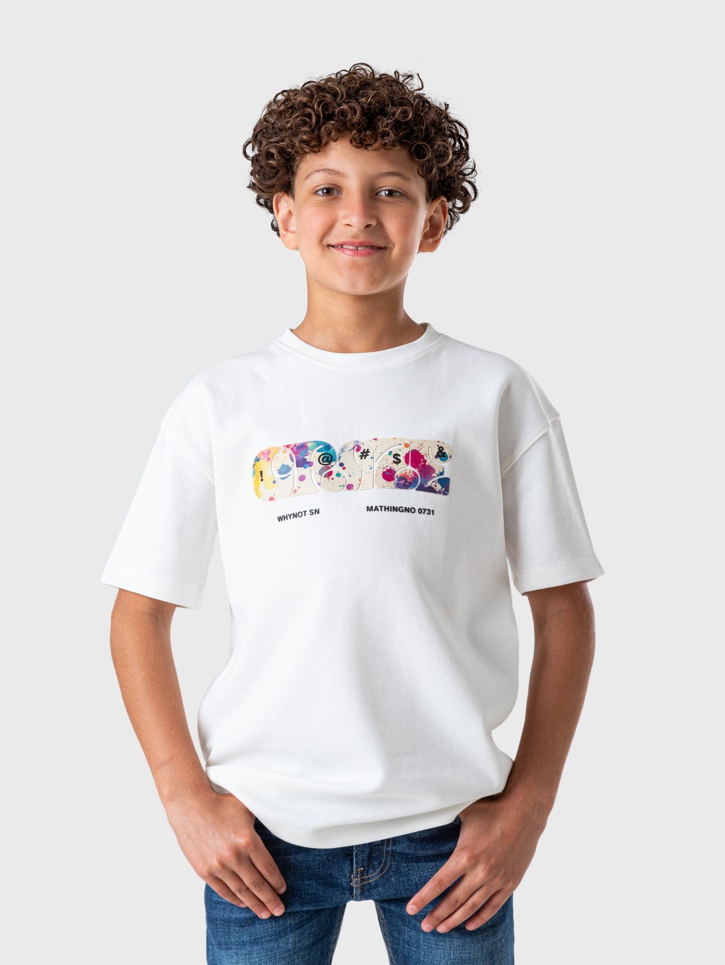 Ninos Kids storeMathingno T-ShirtT-ShirtsNINOS