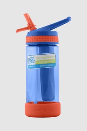 Ninos Kids storeWater Bottle 473 MLFlasks زجاجة مياهCool Gear