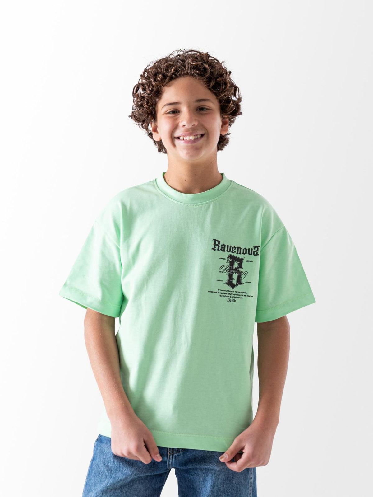 Ninos Kids storeRavenous T-ShirtT-ShirtsNINOS