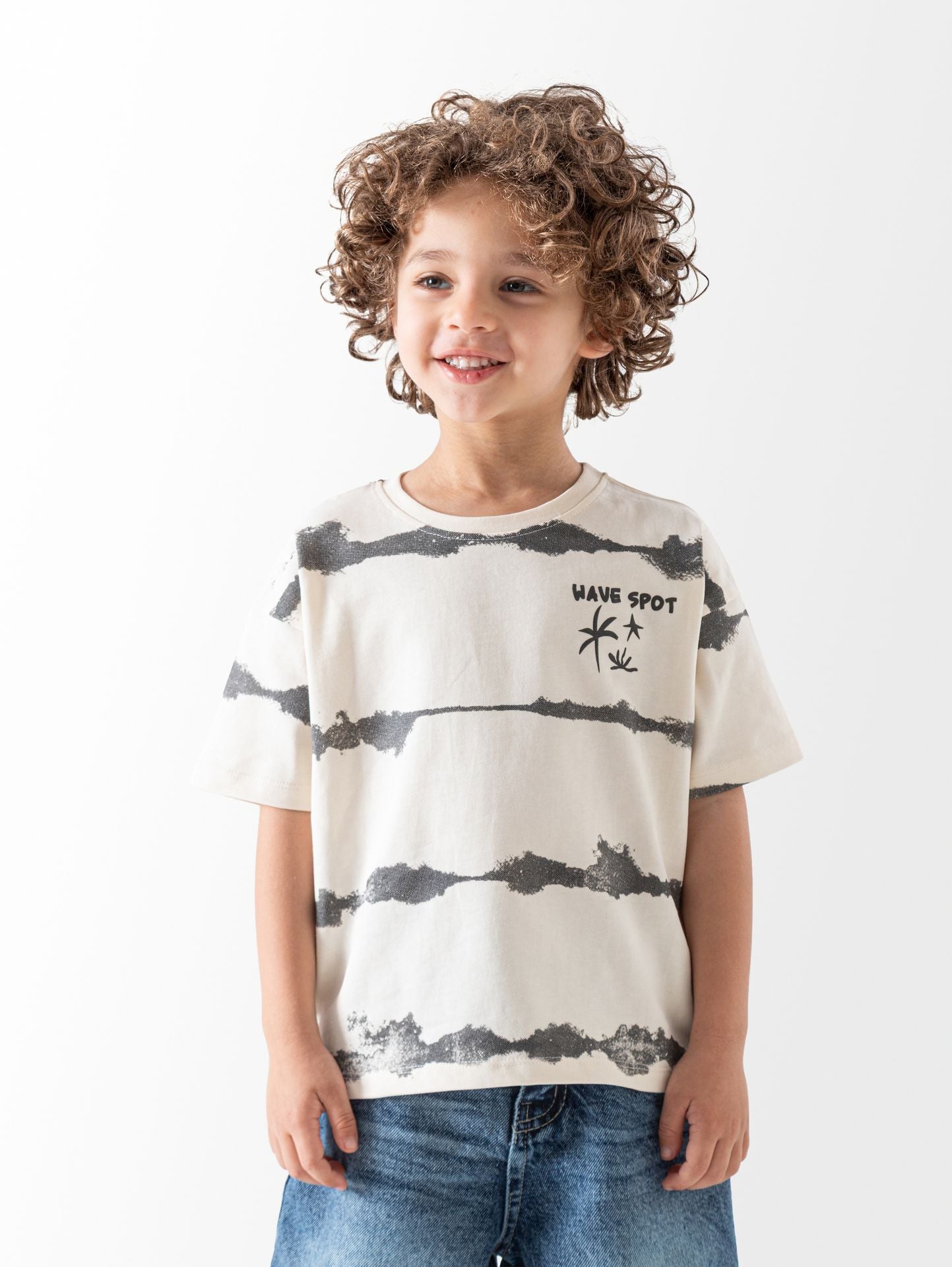 Ninos Kids storeWave Spot T-ShirtT-ShirtsSOLANG
