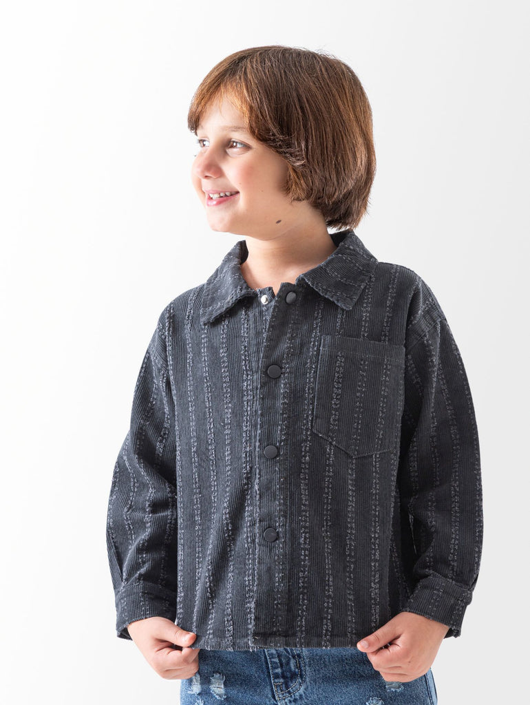 Ninos Kids storePocket Long ShirtBoy ShirtsGeneric