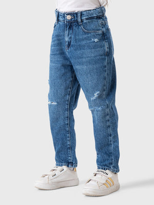 Boyfriend Jeans Pants