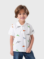 Ninos Kids storeDino Polo T-ShirtPolosGeneric