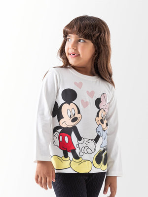 Ninos Kids storeMicky & Miniy T-shirtT-ShirtsNINOS