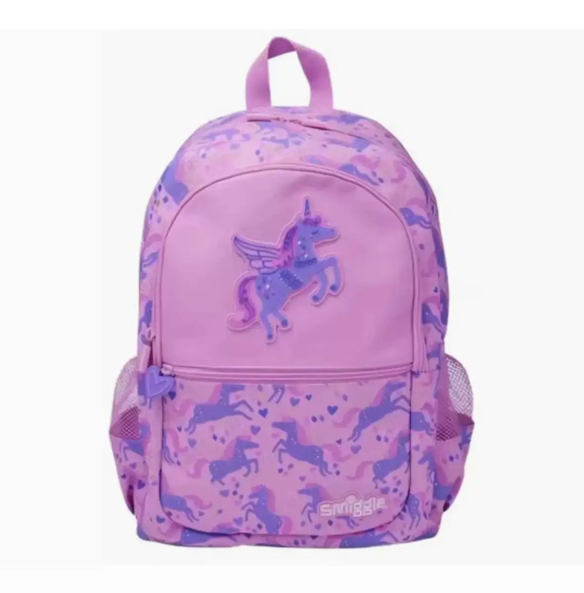 Ninos Kids storeUnicorn BackpackBack Bag شنطه مدرسة ظهرSMIGGLE