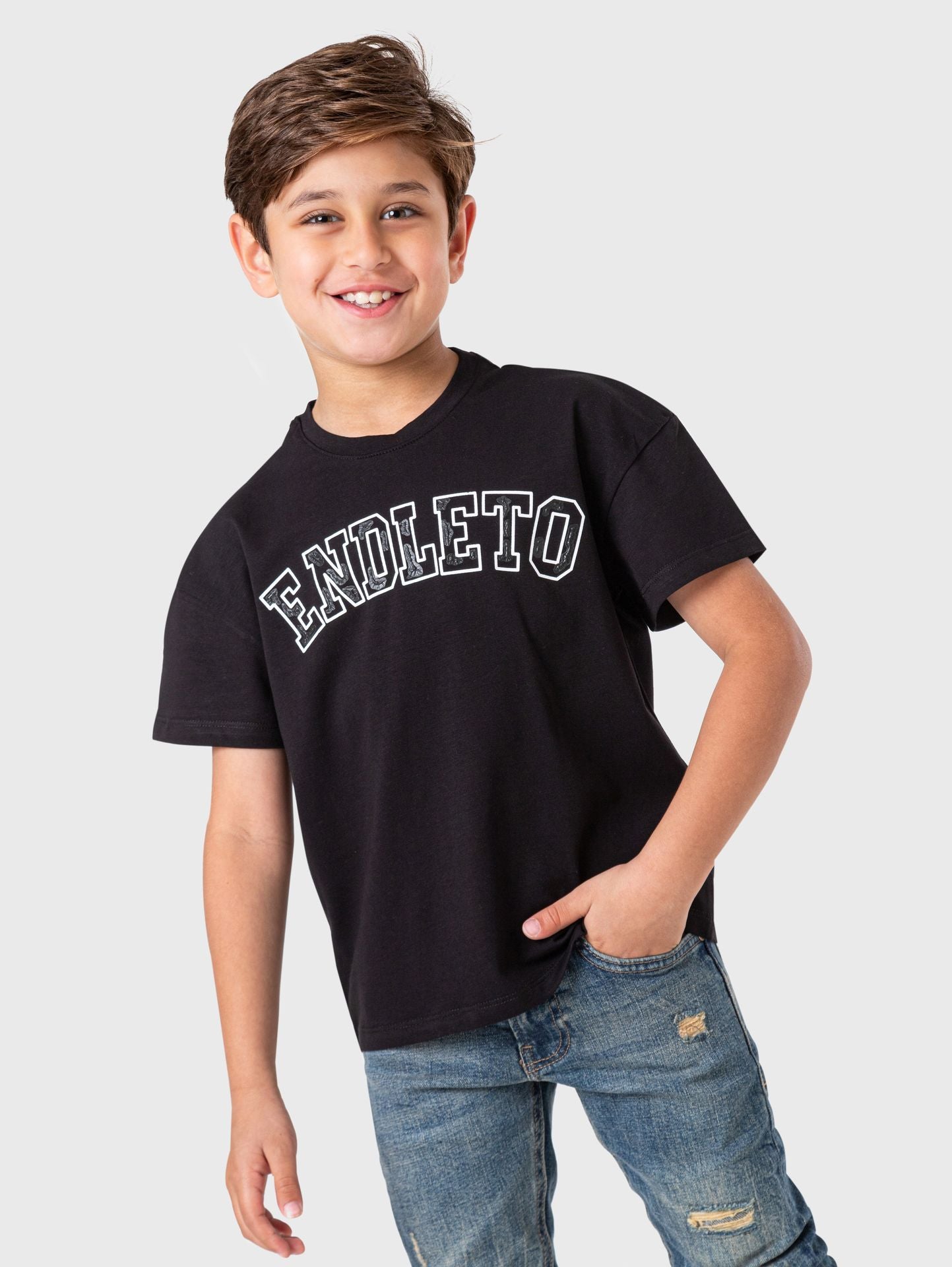 Ninos Kids storeEndleto T-ShirtT-ShirtsBella