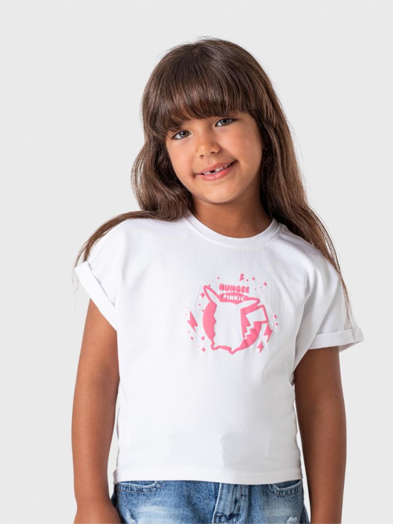 Ninos Kids storePinki T-ShirtT-ShirtsNINOS