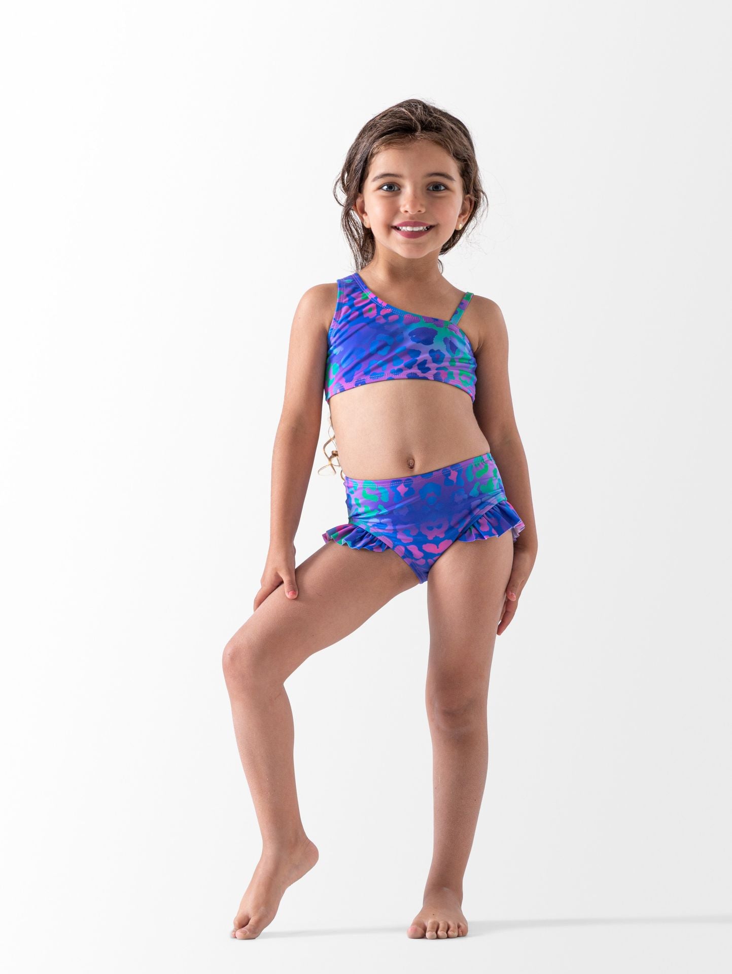Mermaid 2PCS Swimsuit