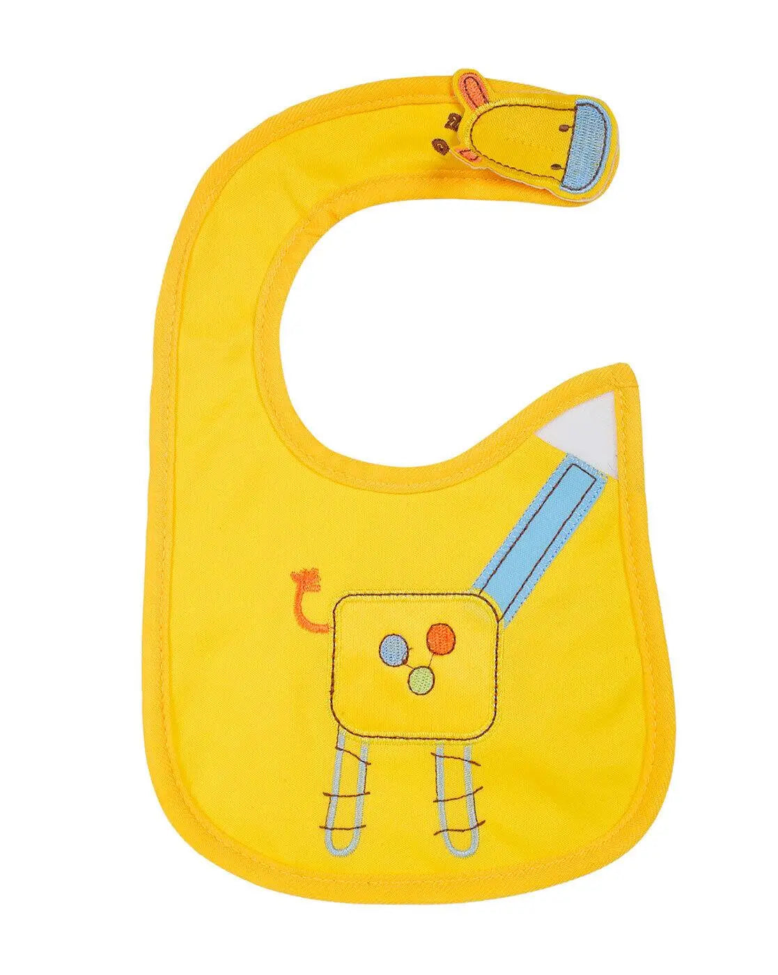 Giraffe Baby Bibs