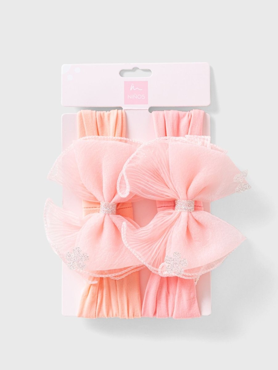 Ninos Kids storeFlower Hairband SetHair AccessoriesNINOS